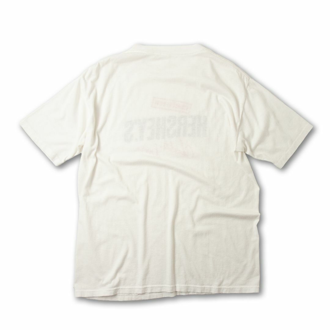 80s ビンテージ ハーシーズ オフィシャル ロゴTシャツ Hershey's メンズのトップス(Tシャツ/カットソー(半袖/袖なし))の商品写真