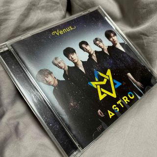 アストロ(ASTRO)のASTRO venus cd(K-POP/アジア)