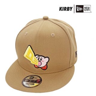 ニューエラー(NEW ERA)のカービィ ニューエラ KIRBY NEW ERA コラボキャップ 9FIFTY(キャップ)