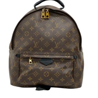 ルイヴィトン(LOUIS VUITTON)のルイヴィトン LOUIS VUITTON リュック・デイパック
 モノグラム パームスプリングスMM M41561 ブラウン(リュック/バックパック)