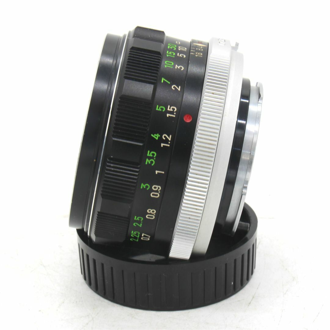 KONICA MINOLTA(コニカミノルタ)のMinolta MC Rokkor-PF 1:1.7 55mm 整備済 スマホ/家電/カメラのカメラ(レンズ(単焦点))の商品写真