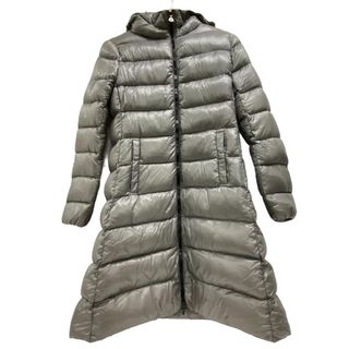 モンクレール(MONCLER)のモンクレール MONCLER ダウンジャケット
 SUYEN 14Y 14年 グレー(ダウンジャケット)