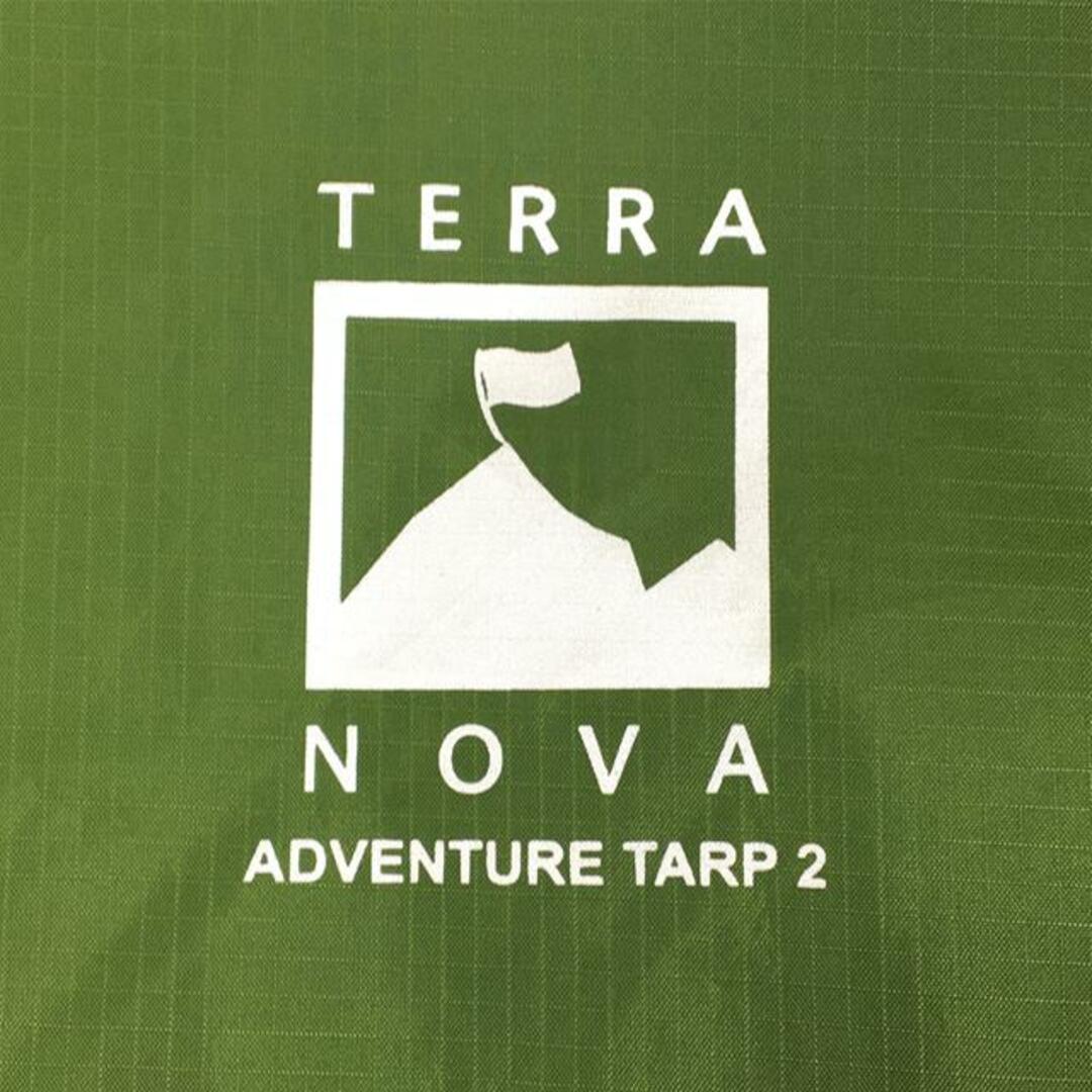 テラノバ アドベンチャータープ 2 TERRA NOVA 43ATC2 グリーン系 メンズのメンズ その他(その他)の商品写真