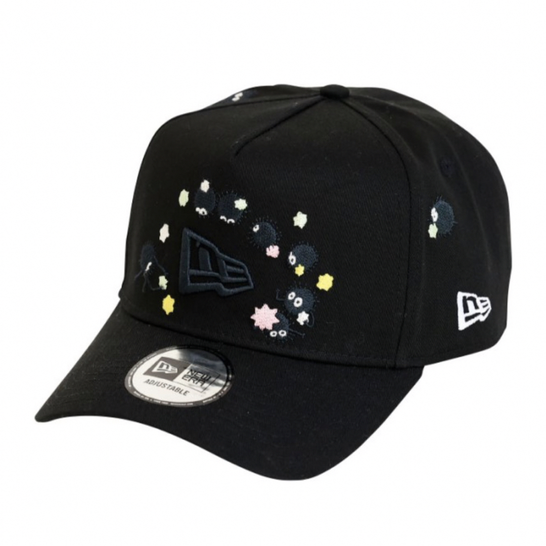 NEW ERA(ニューエラー)の千と千尋の神隠し NEW ERA コラボキャップ 9FORTY A-Frame メンズの帽子(キャップ)の商品写真