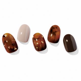 オホーラ(ohora)の新品　ohora ND-122 N Brown Sugar  gel nail(ネイル用品)