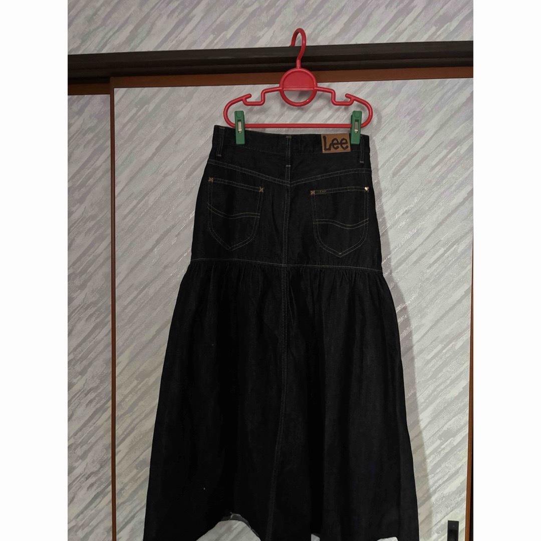 Lee(リー)のLee スカート レディースのスカート(ロングスカート)の商品写真