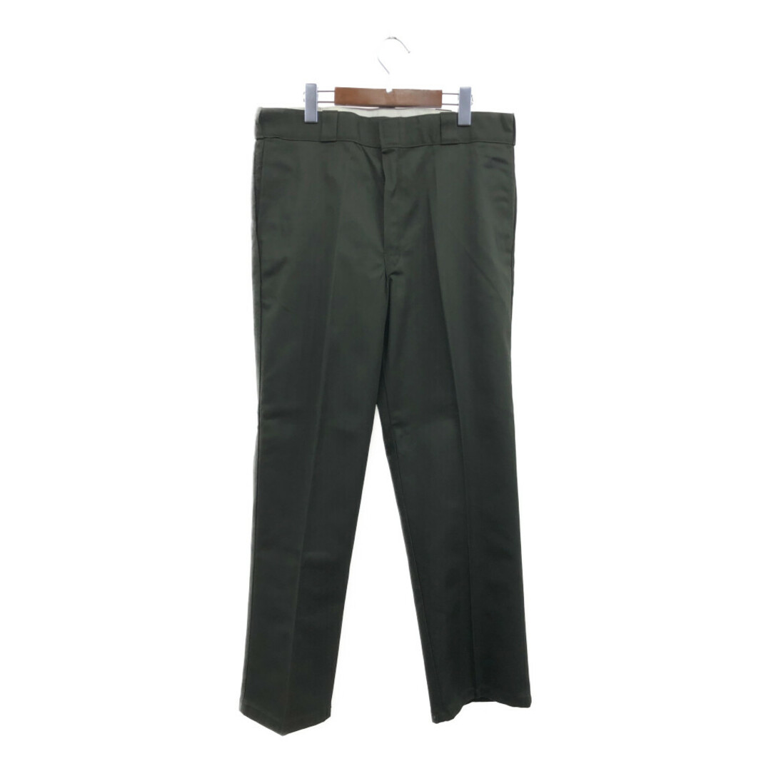 Dickies(ディッキーズ)のDickies ディッキーズ 874 ワークパンツ ワーク 56533 (メンズ W36 L32) 中古 古着 Q3259 メンズのパンツ(その他)の商品写真