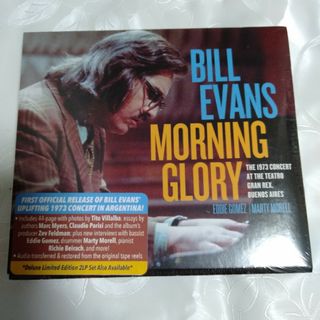 #BILL EVANS MORNING GLORY(ジャズ)