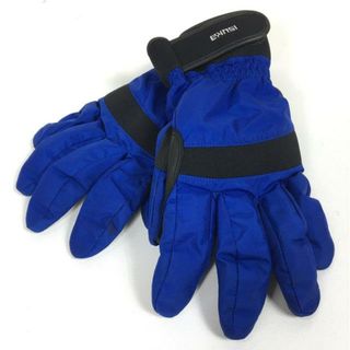 L イスカ ウェザ－テック レイングロ－ブ WEATHERTEC Rain Gloves ISUKA 2394 12 Royal Blue ブルー系(その他)