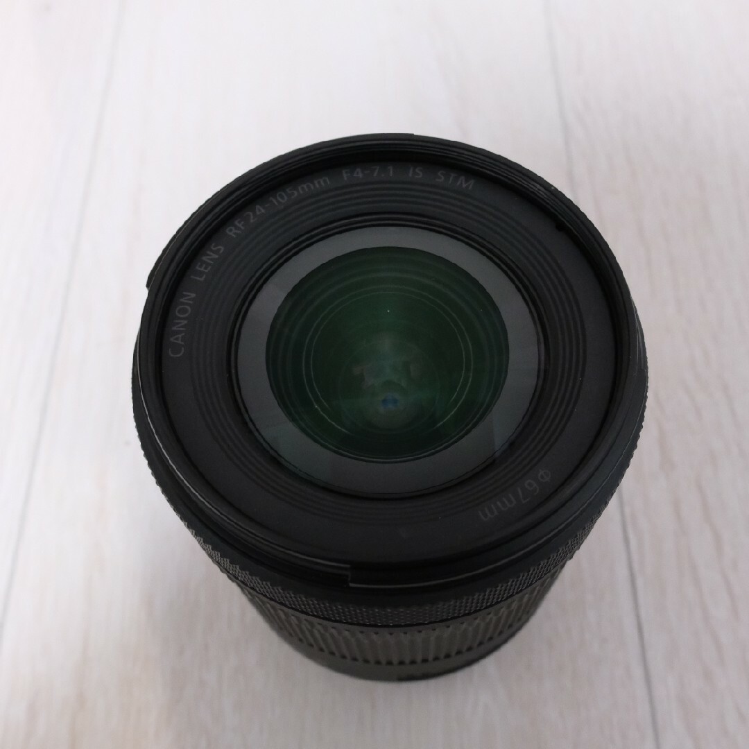 Canon(キヤノン)のキヤノン EOS RP・RF24-105 IS STM レンズキット(1セット) スマホ/家電/カメラのカメラ(ミラーレス一眼)の商品写真