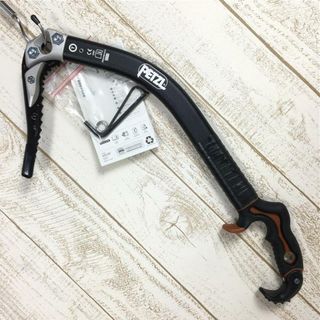 ペツル(PETZL)のペツル ノミック Nomic U21 3 アイスアックス ピッケル ピオレ PETZL U21_3 ブラック系(その他)