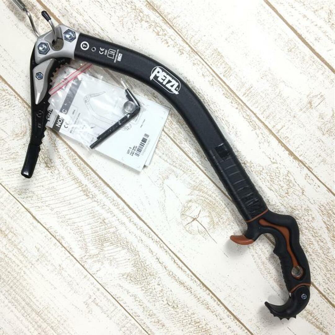 PETZL(ペツル)のペツル ノミック Nomic U21 3 アイスアックス ピッケル ピオレ PETZL U21_3 ブラック系 メンズのメンズ その他(その他)の商品写真