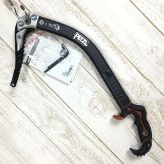 ペツル(PETZL)のペツル ノミック Nomic U21 3 アイスアックス ピッケル ピオレ PETZL U21_3 ブラック系(その他)