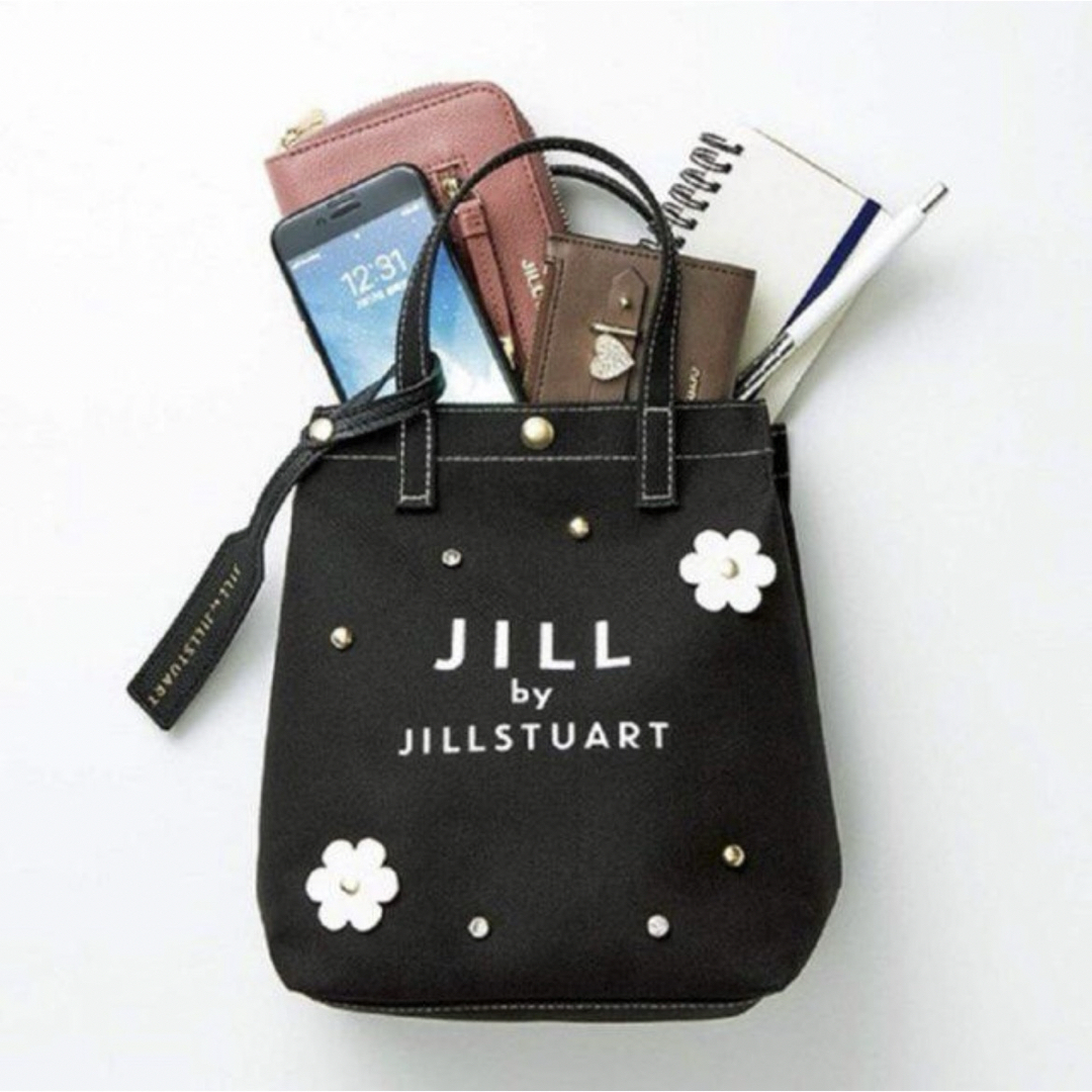 JILL by JILLSTUART(ジルバイジルスチュアート)の ⭐️新品⭐️【JILL by JILLSTUART】2way ショルダー★付録 レディースのバッグ(ショルダーバッグ)の商品写真