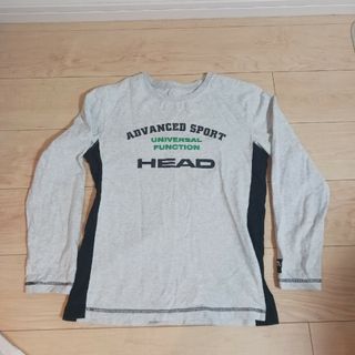 ヘッド(HEAD)のHEAD ロンT　長袖　Tシャツ　160(Tシャツ/カットソー)