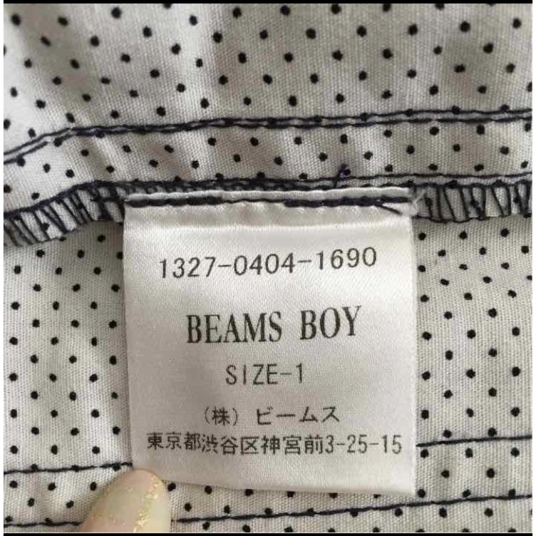 BEAMS(ビームス)のBEAMS BOY (ビームスボーイ) レディースのスカート(ミニスカート)の商品写真