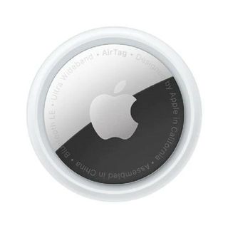 アップル(Apple)の正規品 Apple アップル エアタグAirTag 1パック MX532ZP/A A2187 限定保証 2025年4月9日期限 【新品未開封品】 22404K267(その他)