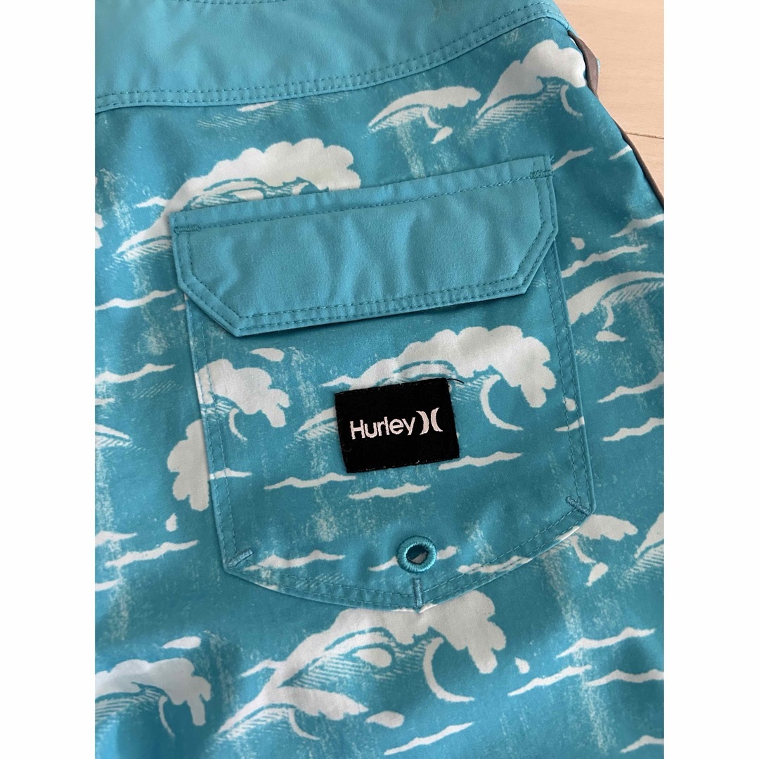 Hurley(ハーレー)の専用Hurley サーフパンツ　140 キッズ/ベビー/マタニティのキッズ服男の子用(90cm~)(パンツ/スパッツ)の商品写真