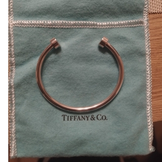 ティファニー(Tiffany & Co.)のティファニーTiffany　バングル　ブレスレット(ブレスレット)