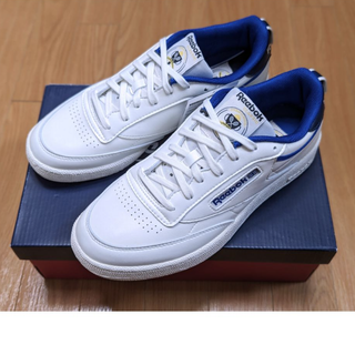 リーボック(Reebok)のREEBOK CLUB C 85 FX3359 送料込み(スニーカー)