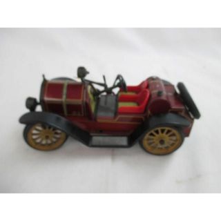  中古品 ミニカー Schuco シュコー OLDTIMER MERCER TYP 35J 1913 No.1225(ミニカー)