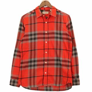 バーバリー(BURBERRY)のバーバリー ロンドン ノバチェック 長袖シャツ(シャツ)