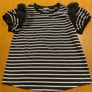 ikka キッズTシャツ　チュニック　140