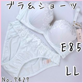 ブラジャーショーツセットE85    No.7427(ブラ&ショーツセット)