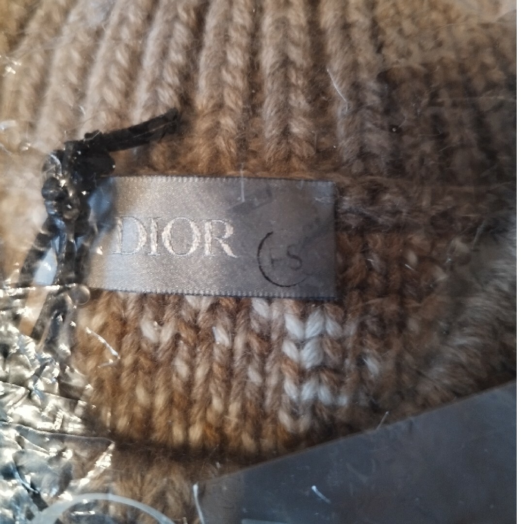 Dior - 平本蓮着用 dior travisニットベストの通販 by シコク's Dior - 平本蓮着用 dior travisニットベストの通販 by シコク's