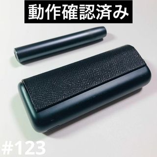 アイコス(IQOS)のIQOS ILMA PRIME アイコスイルマプライム　本体　セット　ブラック(タバコグッズ)