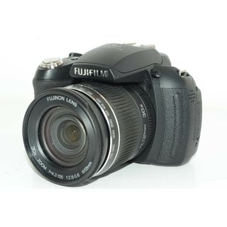 【オススメ】FUJIFILM デジタルカメラ FinePix HS10 ブラック FX-HS10(コンパクトデジタルカメラ)