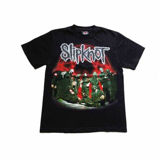 ☆ スリップノット SLIPKNOT バンドＴシャツ 131(ミュージシャン)