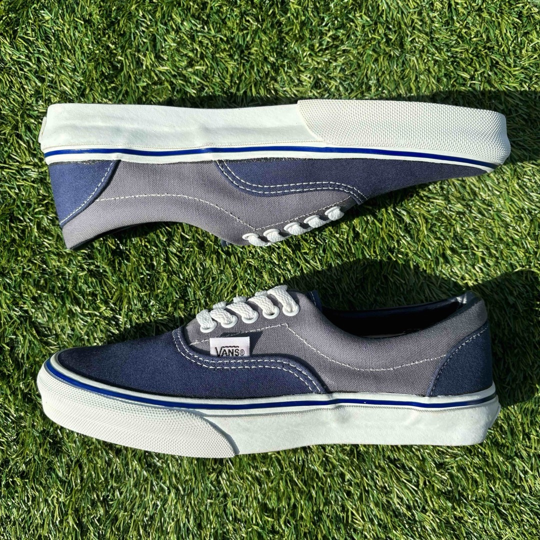 ERA（VANS）(エラ)の26.5 デッド 90s USA製 VANS ERA バンズ エラ ツートン メンズの靴/シューズ(スニーカー)の商品写真