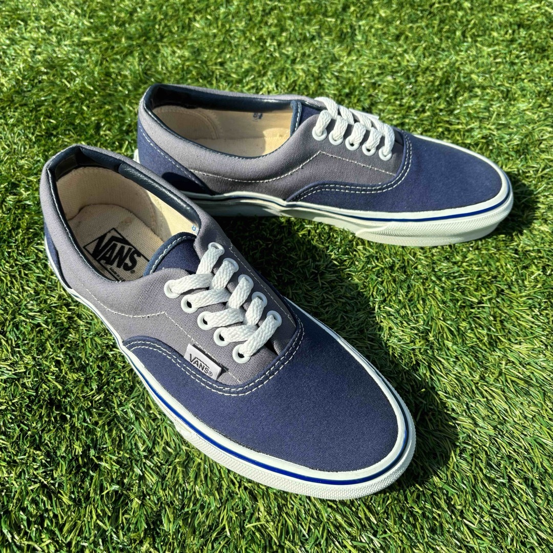 26.5 デッド 90s USA製 VANS ERA バンズ エラ ツートン 26.5 デッド 90s USA製 VANS ERA バンズ エラ ツートン