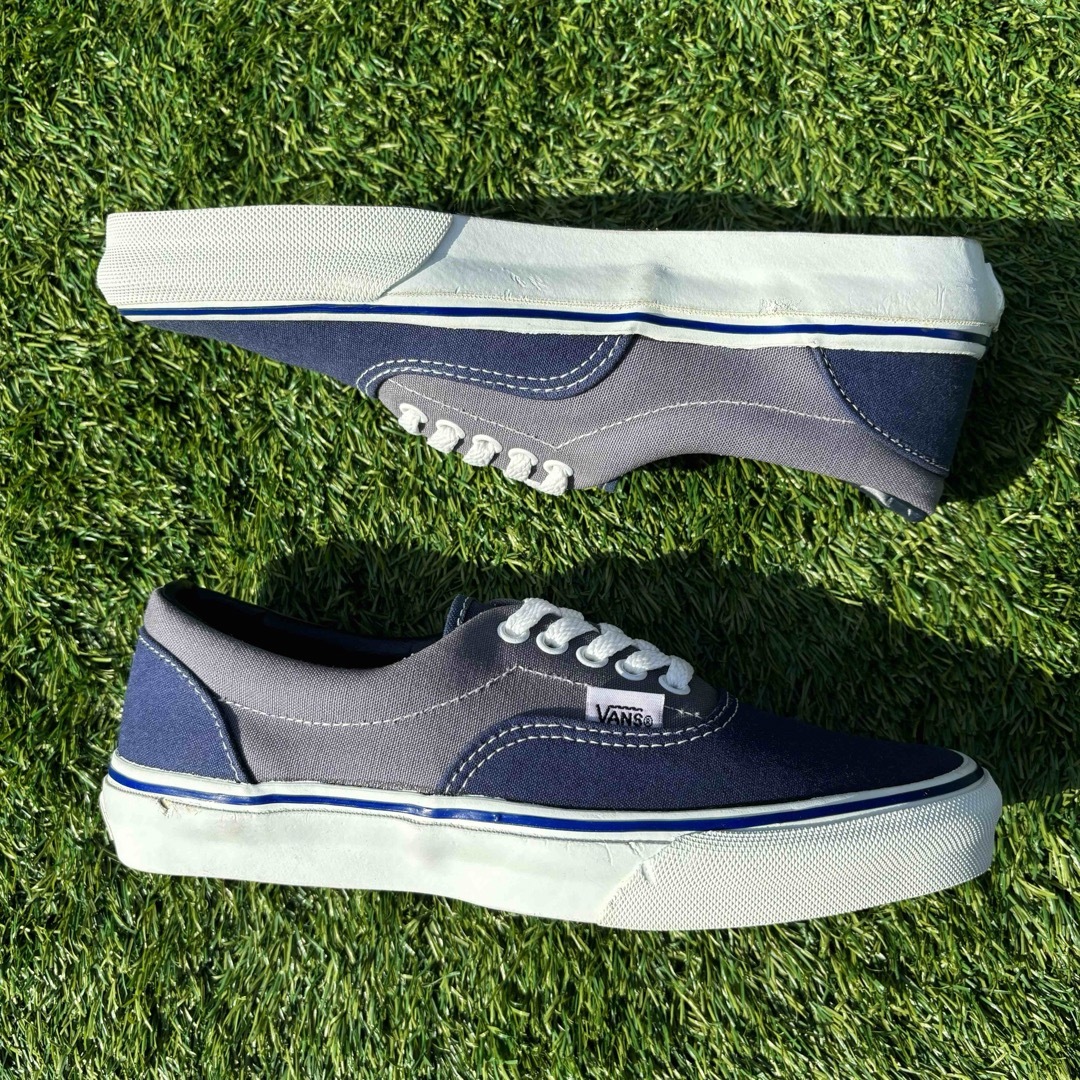 ERA（VANS）(エラ)の26.5 デッド 90s USA製 VANS ERA バンズ エラ ツートン メンズの靴/シューズ(スニーカー)の商品写真