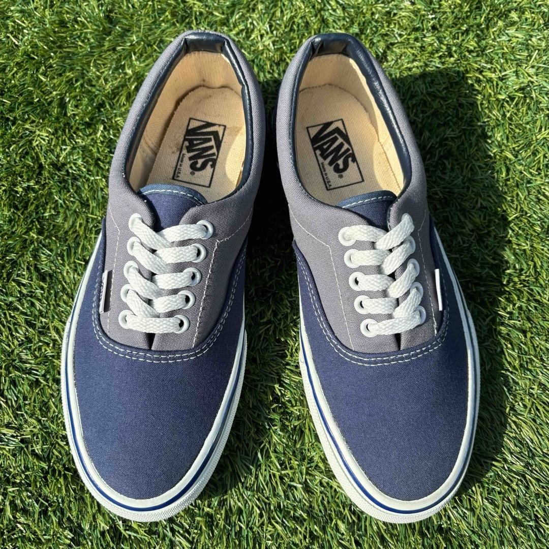 ERA（VANS）(エラ)の26.5 デッド 90s USA製 VANS ERA バンズ エラ ツートン メンズの靴/シューズ(スニーカー)の商品写真