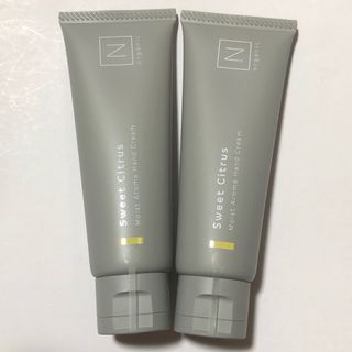 エヌオーガニック(N organic)のn organic　モイストアロマハンドクリーム　50g スウィートシトラス(ハンドクリーム)