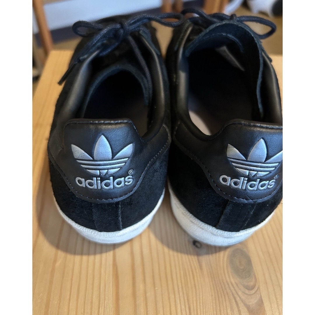 adidas(アディダス)のadidas☆スウェードローカットスニーカー8 1/2 お値下げしました！ メンズの靴/シューズ(スニーカー)の商品写真