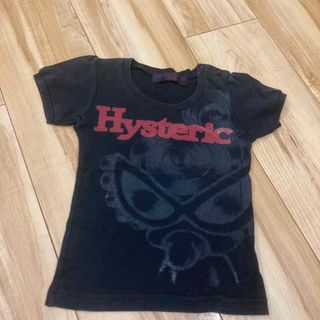 ヒステリックミニ(HYSTERIC MINI)のヒスミニTシャツ90(Tシャツ/カットソー)