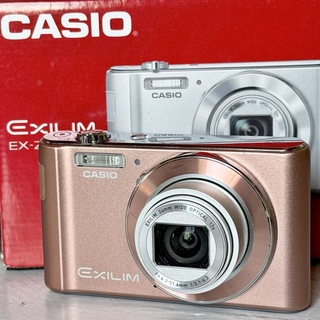 カシオ(CASIO)のCASIO EXILIM EX-ZS180(コンパクトデジタルカメラ)