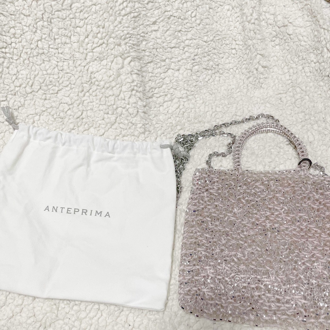 ANTEPRIMA(アンテプリマ)の最終価格✨試着のみ✨アンテプリマ　スタンダード　ミニアトゥーラ　 レディースのバッグ(ショルダーバッグ)の商品写真
