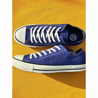 オールスター(ALL STAR（CONVERSE）)のコンバース オールスター V-SUEDE OX 28,0cm NAVY(スニーカー)