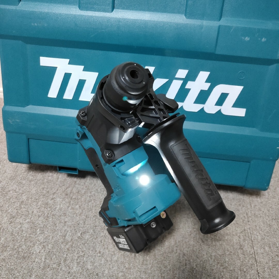 Makita(マキタ)の超美品!　マキタ　18V　充電式ハンマドリル　HR183D　セット その他のその他(その他)の商品写真