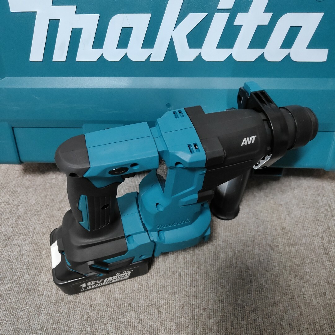 Makita(マキタ)の超美品!　マキタ　18V　充電式ハンマドリル　HR183D　セット その他のその他(その他)の商品写真