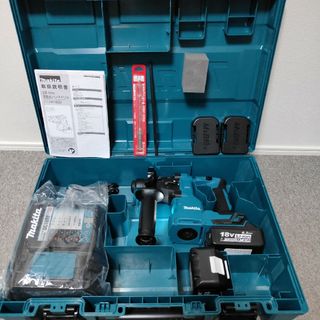 マキタ(Makita)の超美品!　マキタ　18V　充電式ハンマドリル　HR183D　セット(その他)