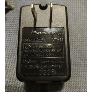 パイオニア(Pioneer)のVT - 11 AC アダプター　パイオニア(その他)