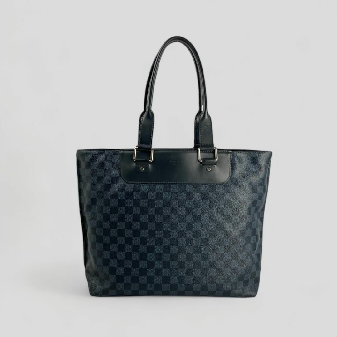 LOUIS VUITTON(ルイヴィトン)の■ルイ ヴィトン■ ダミエ・コバルト カバヴォワヤージュ ショルダートートバッグ メンズのバッグ(トートバッグ)の商品写真