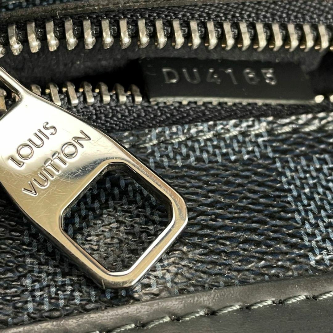 LOUIS VUITTON(ルイヴィトン)の■ルイ ヴィトン■ ダミエ・コバルト カバヴォワヤージュ ショルダートートバッグ メンズのバッグ(トートバッグ)の商品写真