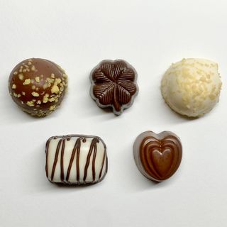 食品サンプル スイーツ チョコレート アイス 実寸大 セット(各種パーツ)