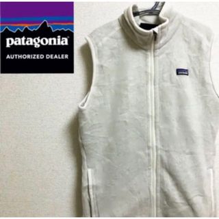 パタゴニア(patagonia)の【大人気ブランド】パタゴニア Patagonia フリースベスト(ベスト/ジレ)